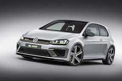 VW Golf 400 studie