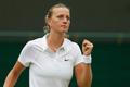 Petra Kvitová na Wimbledonu 2014