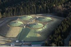 3. Velkokapacitní zásobníky na pohonné hmoty, Loukov