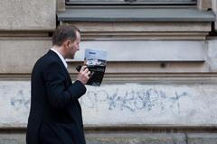 František Savov (Praha, 28. 4. 2010, ČSSD, soud, svědek)