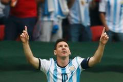 MS 2014: Nigérie - Argentina (Messi)