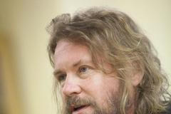 Pavel Hubený ředitel Národního parku Šumava