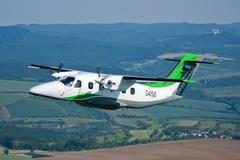 Letadlo EV-55 z kunovické firmy Evektor