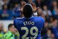 Eto'o je naštvaný po neproměněné šanci Chelsea