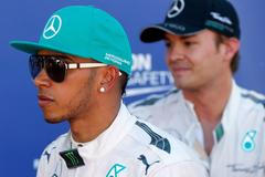 F1, VC Monaka 2014: Lewis Hamilton a Nico Rosberg