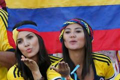 Plačící, křepčíci, ale především sexy. Nejlepší fanynky MS