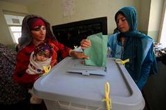 Prezidentské volby v Afghánistánu