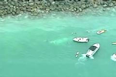 V Miami se zřítilo malé letadlo