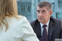 Babiš: Jsem si jistý, že od soudu odejdu čistý