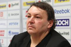 Tomáš Král, předseda ČSLH