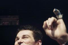 Jaromír Jágr a jeho malíček na MS 2005