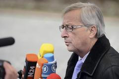 Lucembursko Juncker