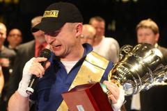 Lukáš Konečný - Salim Larbi