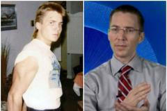 Jason Padgett koláž