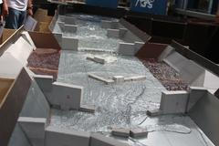 Vodní slalom, kanál pro Rio 2016