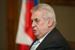 Rozhovor s Milošem Zemanem