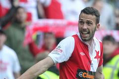 SK Slavia - Viktoria Plzeň: Vošahlík