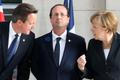 merkelová hollande cameron eu summit