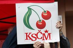 Předvolební kampaň KSČM