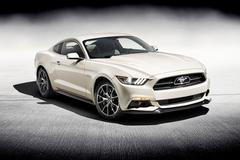 Ford Mustang edice 50