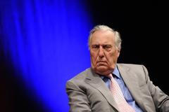 Frederick Forsyth