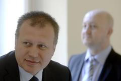 Šiška a Hojer u soudu