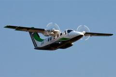 EV-55 Outback - letoun od české firmy Evektor