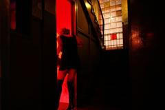 Hamburk prostituce nevěstinec Reeperbahn 3