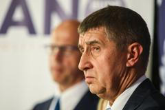 Volební štáb hnutí ANO