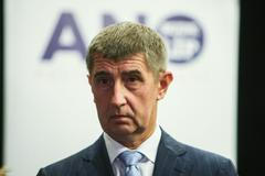 Volební štáb hnutí ANO