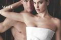 Irina Shayk a Cristiano Ronaldo pro španělský Vogue