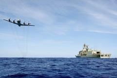 Austrálie - Indický oceán - pátrání - boeing - MH370