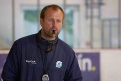 Trénink PSG Zlín před sezonou extraligy 2013-14