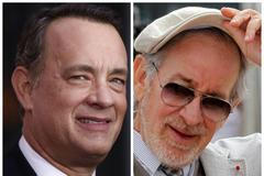 Spielberg a Hanks