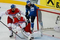 MS 2014, ČR-Finsko: Jori Lehtera dává gól