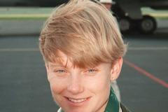 Štěpánka Hilgertová v Atlantě 1996