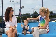 Přílet hokejistů z MS v Minsku