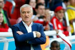 MS 2014, FRA-HON: Didier Deschamps