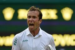 Wimbledon 2014: Štěpánek - Djokovič