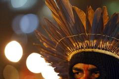 Protesty učitelů v Riu de Rio de Janeiru přerostly v násilí