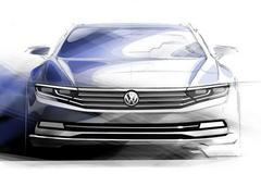 Volkswagen Passat 2014