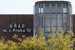 Úřad městské části Praha 10