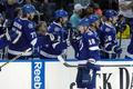 NHL: Toronto Maple Leafs vs Tampa Bay Lightning (Palát)