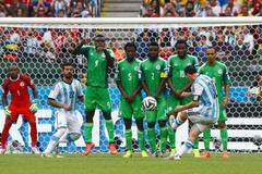 VIDEO Messiho góly proti Nigérii na MS 2014