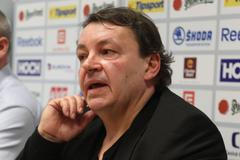 Tomáš Král, předseda ČSLH