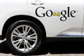 Google presents self-driving car in Mountain View