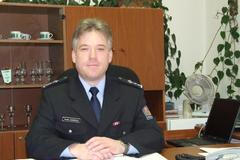 Tomáš Landsfeld, šéf policie Ústeckého kraje