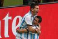 MS 2014: Nigérie - Argentina (Messi, Di María)