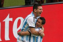 MS 2014: Nigérie - Argentina (Messi, Di María)