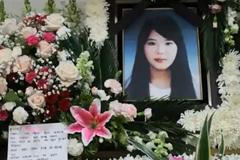 Hrdinka z potopeného trajektu